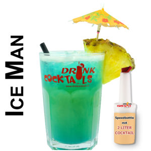 Ice Man-Speedbottle 2 Liter